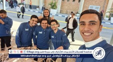 مشاركة كلية الهندسة بالمطرية جامعة حلوان بمسابقة BBM