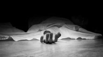 مصرع شخص إثر حادث مروع بالعياط