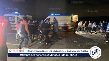 مصرع طبيب وشقيقته فى حادث انقلاب سيارة بمركز ساقلتة بسوهاج