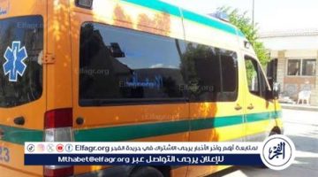 مصرع عامل سقط على أحجار ترعه بمركز جهينة بسوهاج