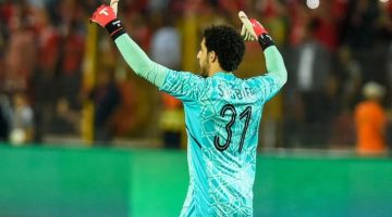 مصطفى شوبير حارس المنتخب القادم.. وهذه حقيقة مفاوضات الزمالك مع محمد علاء .. فيديو