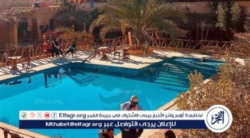 مطروح ترفع درجة الاستعداد بالمتنزهات وفنادق الساحل الشمالى.. وسيوة تتزين لإستقبال رأس السنة