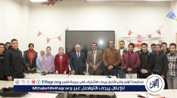 معا ضد التشويه فى حملة توعوية بجامعة أسيوط الأهلية