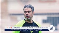 معتمد جمال: لم يتحدث أحد معي لتدريب الزمالك