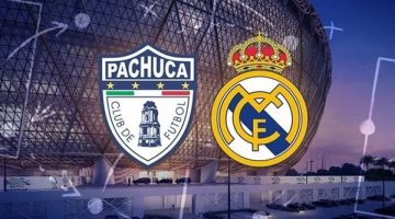 معلق مباراة ريال مدريد وباتشوكا المكسيكي في نهائي كأس إنتركونتيننتال 2024