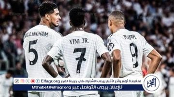 معلق مباراة ريال مدريد وجيرونا في الدوري الإسباني