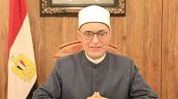 مفتي الجمهورية يهنئ البحرين بمناسبة عيدها الوطني الـ 53
