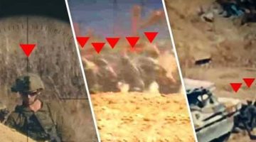 مقاتلونا أجهزوا على 3 جنود إسرائيليين طعنا بالسكاكين