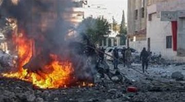 مقتل 45484 فلسطينيا وإصابة 108090 منذ 7 أكتوبر 2023