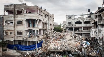 مقتل 6 أشخاص في غارة إسرائيلية على جبل لبنان أمس