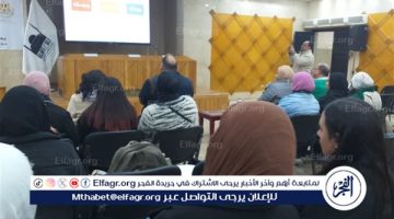 مكتبة القاهرة تحتضن ندوة بعنوان “الحفاظ على الهوية في ظل ثورة الذكاء الاصطناعي” (صور)