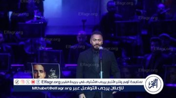 مناشدة تامر حسني لـ جميع النقابات والمؤسسات: كرموهم وهما عايشين