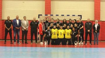 منتخب سيدات اليد يواجه تونس على برونزية بطولة إفريقيا