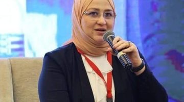 منى عبد الكريم أمينا للصندوق باتحاد الكرة الطائرة