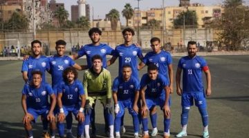 مواجهات قوية لأندية طوخ والقومي وبهتيم بالقسم الثالث