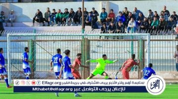 مواجهات قوية لسيلا وغارب وتأجيل لجولدن وترحيل ديربي بنى سويف بالجولة 11 بالقسم الثالث