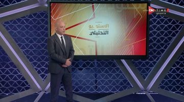 موعد استقالة ياسر عبدالرؤوف من رئاسة لجنة الحكام