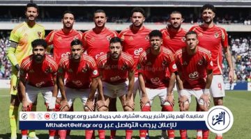 موعد مباراة الأهلي وشباب بلوزداد الجزائري في دوري أبطال إفريقيا والقنوات الناقلة