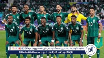 موعد مباراة المنتخب السعودي القادمة أمام اليمن في خليجي 26 والقنوات الناقلة