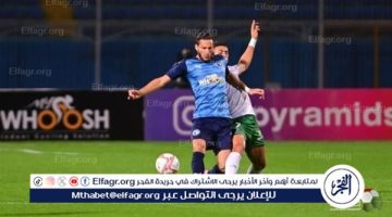 موعد مباراة بيراميدز والاتحاد السكندري في كأس الرابطة والقناة الناقلة