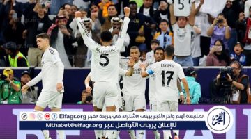 موعد مباراة ريال مدريد ضد إشبيلية في الدوري الإسباني والقنوات الناقلة