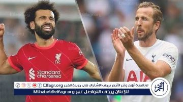 موعد مباراة ليفربول وتوتنهام اليوم.. القنوات الناقلة للدوري الإنجليزي الممتاز