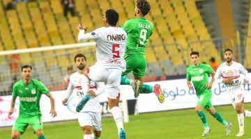 موعد مواجهة الزمالك وأنيمبا بالكونفدرالية وقناة حصرية ناقلة