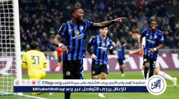 موعد والقنوات الناقلة لمباراة إنتر ميلان ضد كومو اليوم في الدوري الإيطالي