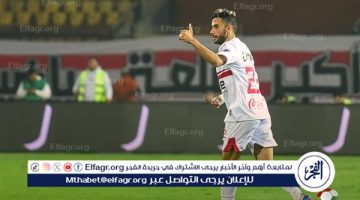 موقف ناصر ماهر والمثلوثي من المشاركة مع الزمالك في مباراة أنيمبا