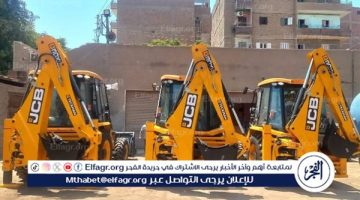 “مياه الفيوم” تعزز خدماتها بتحديث منظومة المعدات والسيارات لتلبية احتياجات المواطنين