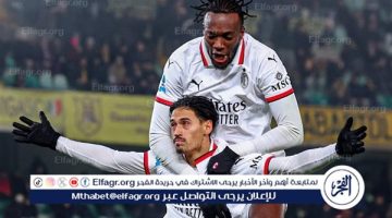ميلان يحقق فوز ثمين على حساب هيلاس فيرونا في الدوري الإيطالي