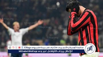 ميلان يسقط في فخ التعادل أمام جنوى في الدوري الإيطالي