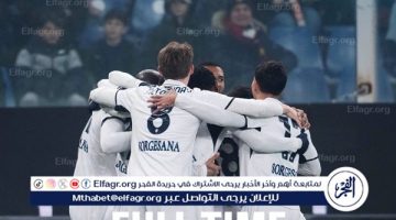 نابولي ينتصر على جنوى ويتصدر ترتيب الدوري الإيطالي مؤقتًا