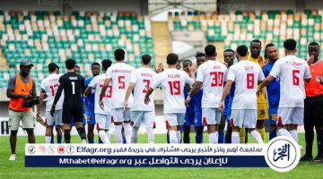 نبأ سار في الزمالك قبل مواجهة طلائع الجيش