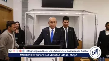 نتنياهو يمثل أمام المحكمة بتهم الفساد ويستعرض محاولاته لتجنب الشهادة