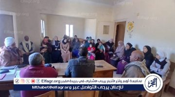 ندوة إرشادية لتطوير تربية الدواجن بمركز سنرو القبلية في الفيوم