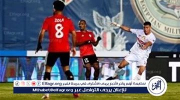 نشعر بالحزن بسبب التعادل مع الزمالك.. وكنا قادرين على الفوز