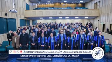 نقابة المهندسين بالإسكندرية تكرم حملة الماجستير والدكتوراه لعام 2023/2024