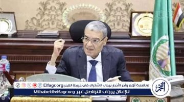 نقيب الإعلاميين ينعي اللواء أسامة القاضي محافظ المنيا السابق