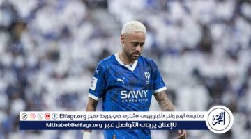 نيمار يشارك في تدريبات الهلال السعودي