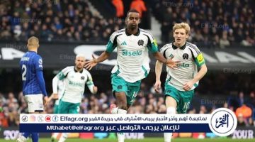 نيوكاسل يونايتد يقسو على إيبسويتش تاون برباعية في البريميرليج