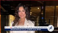 هاجر أحمد تخطف الأنظار في جلسة تصوير بعد الولادة وتستعرض رشاقتها