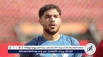 هل يرحل حمزة علاء عن الأهلي؟