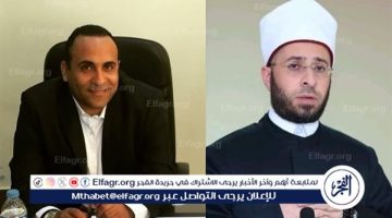وزير الأوقاف يشيد بتبرع نائب قبطي بنصف مليون جنيه لتطوير مسجد في بني سويف