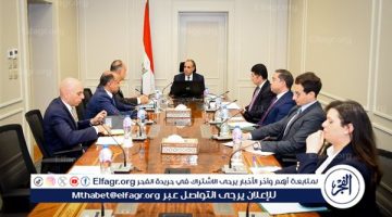 وزير الخارجية والهجرة يبحث تطوير الخدمات القنصلية