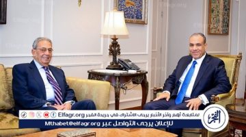 وزير الخارجية والهجرة يستقبل عمرو موسى الأمين السابق لجامعة الدول العربية