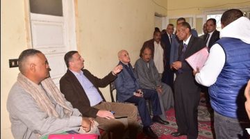 وزير الزراعة أكد علي توفير الأسمدة ووصول الدعم لمستحقيه