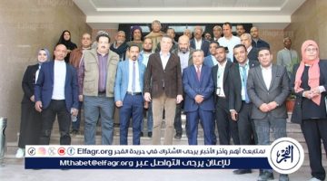 وزير الزراعة يختتم زيارته للأقصر بتفقد مركز تنسيقي حديث