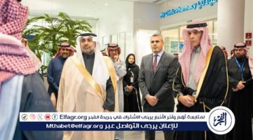 وزير الصحة يدشن مجمع “عيادتي” الطبي في مدينة الرياض أخبار