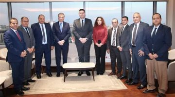 وزيرا الزراعة في مصر ولبنان يتابعان بحث ملفات التعاون المشترك بين البلدين الشقيقين